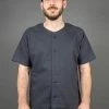 3sixteen Baseball Shirt Smoke 1 3sixteen Baseball Shirt Smoke