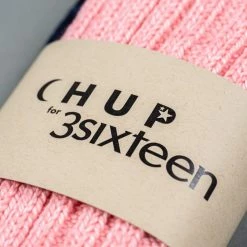 3sixteen X Chup Socks Indigo/Pink 16 3sixteen X Chup Socks Indigo/Pink