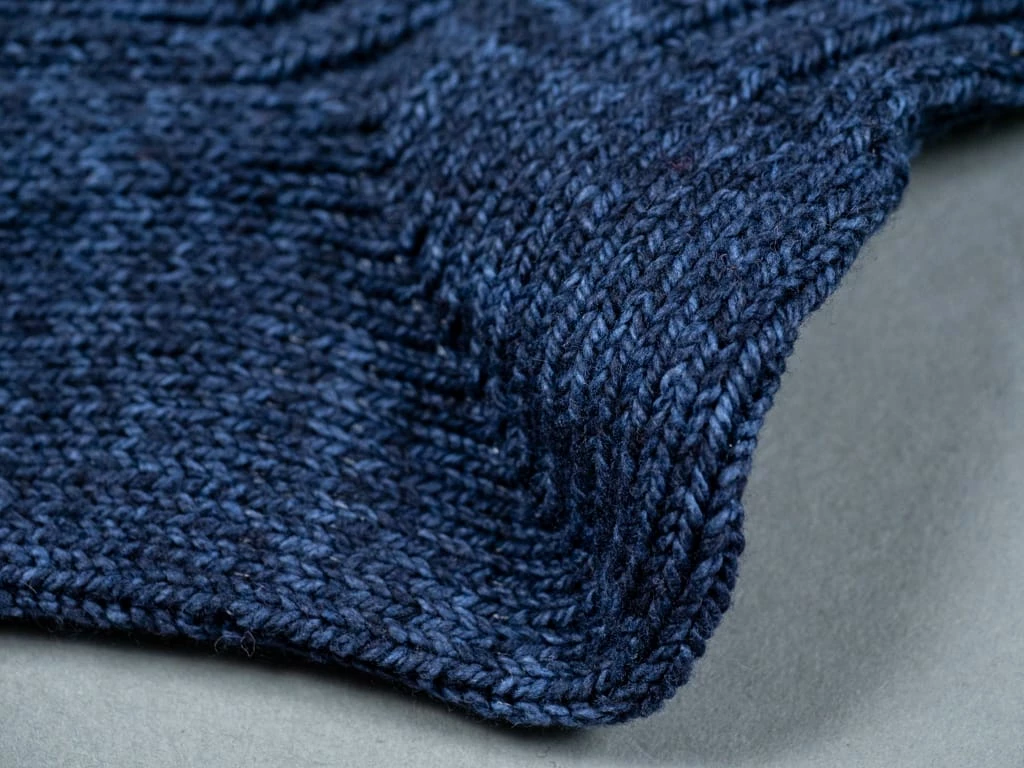 3sixteen X Chup Socks Indigo/Pink 12 3sixteen X Chup Socks Indigo/Pink