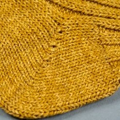 3sixteen X Chup Socks Tan/Mustard