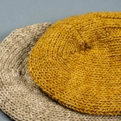 3sixteen X Chup Socks Tan/Mustard