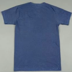 3sixteen Garment Dyed Pocket T-Shirt French Blue