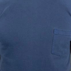 3sixteen Garment Dyed Pocket T-Shirt French Blue