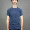 3sixteen Garment Dyed Pocket T-Shirt French Blue 1 3sixteen Garment Dyed Pocket T-Shirt French Blue