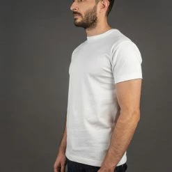 3sixteen Heavyweight T-Shirt White (2 Pack)