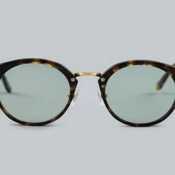 NEW ARRIVALS Calee C/M Combi Type Glasses (Demi/Green)