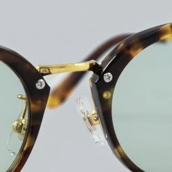 NEW ARRIVALS Calee C/M Combi Type Glasses (Demi/Green)