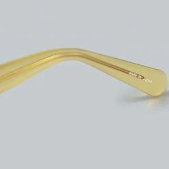 Calee Wellington Type Glasses Yellow/Green 21 Calee Wellington Type Glasses Yellow/Green