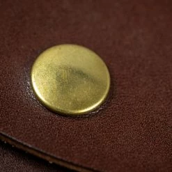 Kobashi Studio Leather Card Case