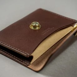 Kobashi Studio Leather Card Case