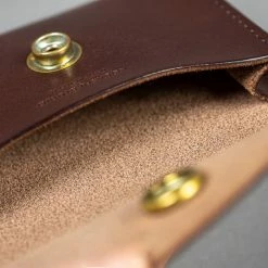 Kobashi Studio Leather Card Case