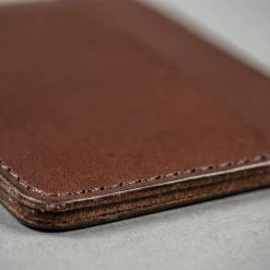 Kobashi Studio Leather Card Sleeve