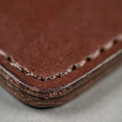 Kobashi Studio Leather Card Sleeve