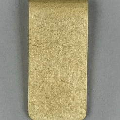 Kobashi Studio Brass Money Clip