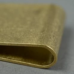 Kobashi Studio Brass Money Clip