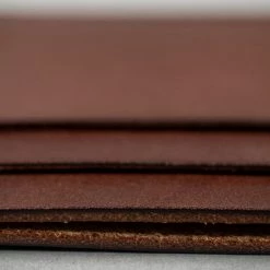 Kobashi Studio Leather Card Sleeve