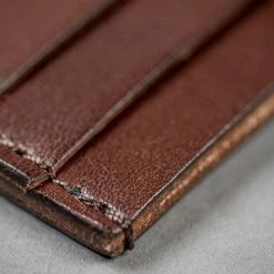 Kobashi Studio Leather Card Sleeve