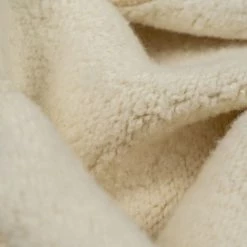 Loop & Weft Tompkins Knit V-Gusset Crewneck Sweatshirt Oatmeal