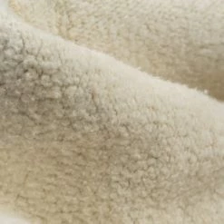 Loop & Weft Tompkins Knit V-Gusset Crewneck Sweatshirt Grey