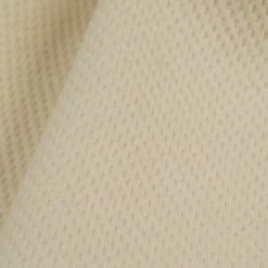 Loop & Weft Fine Aran Honeycomb Henley Neck Thermal Vintage Ivory 32 Loop & Weft Fine Aran Honeycomb Henley Neck Thermal Vintage Ivory
