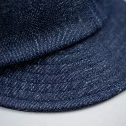 Mighty Shine Bridge Cap Denim NEW ARRIVALS