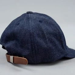 Mighty Shine Bridge Cap Denim NEW ARRIVALS