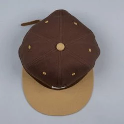 Mighty Shine Flats Cap Brown 13 Mighty Shine Flats Cap Brown