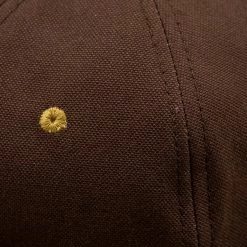 Mighty Shine Flats Cap Brown 16 Mighty Shine Flats Cap Brown