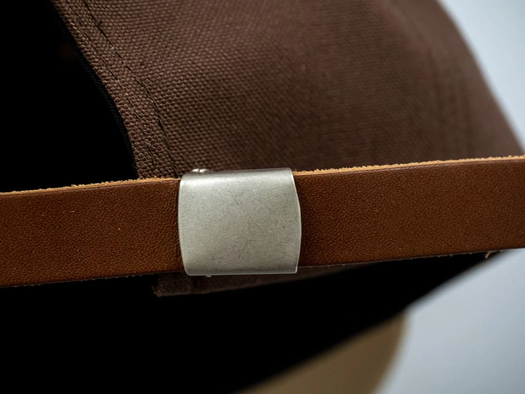 Mighty Shine Flats Cap Brown 7 Mighty Shine Flats Cap Brown