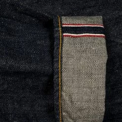 ONI Denim 022NIXX "Natural Indigo XX Denim" 16oz Wide Straight Jeans 50 ONI Denim 022NIXX