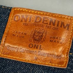 ONI Denim [Workwear Series] 107ZR
