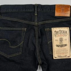 ONI Denim 122S-GROL 