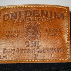ONI Denim 122S-GROL 