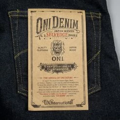 ONI Denim 122S-GROL 