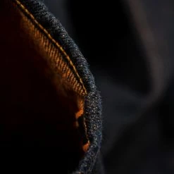 NEW ARRIVALS ONI Denim 122S-RUST