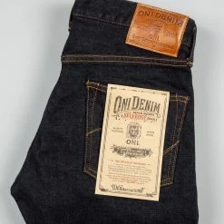 NEW ARRIVALS ONI Denim 122S-RUST