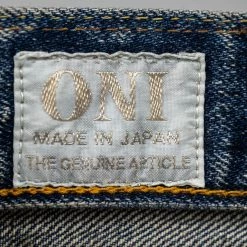 ONI Denim 240-18USED