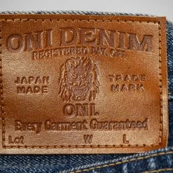 ONI Denim 240-18USED