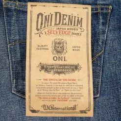ONI Denim 240-18USED