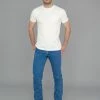 ONI Denim 510-SHM "Bio Wash Kiwami" 16oz Natural Indigo Neat Straight Semi-Hand Made Jeans