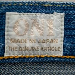 ONI Denim 510-SHM