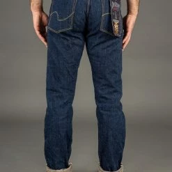 NEW ARRIVALS ONI Denim 510-SHM