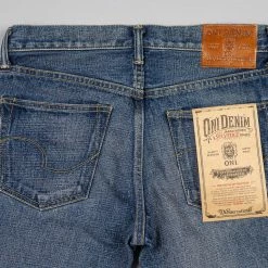 ONI Denim 540-18USED "18 Months Used" 15oz Stylish Tapered Jeans 58 ONI Denim 540-18USED