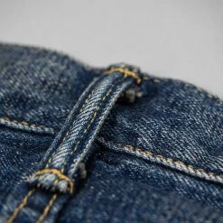 ONI Denim 540-18USED "18 Months Used" 15oz Stylish Tapered Jeans 73 ONI Denim 540-18USED