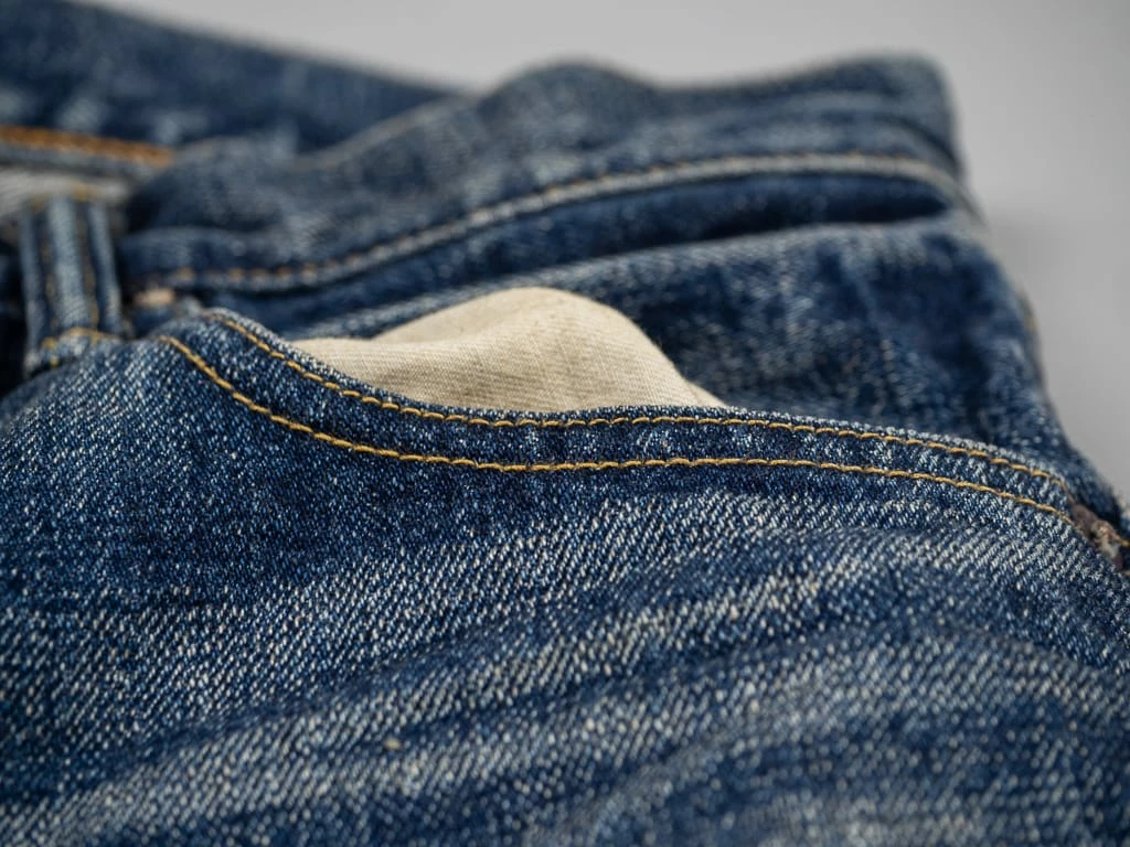 ONI Denim 540-18USED "18 Months Used" 15oz Stylish Tapered Jeans 29 ONI Denim 540-18USED "18 Months Used" 15oz Stylish Tapered Jeans