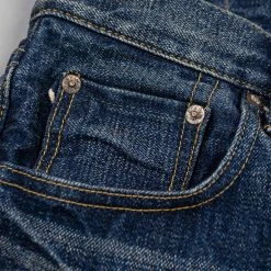 ONI Denim 540-18USED "18 Months Used" 15oz Stylish Tapered Jeans 70 ONI Denim 540-18USED