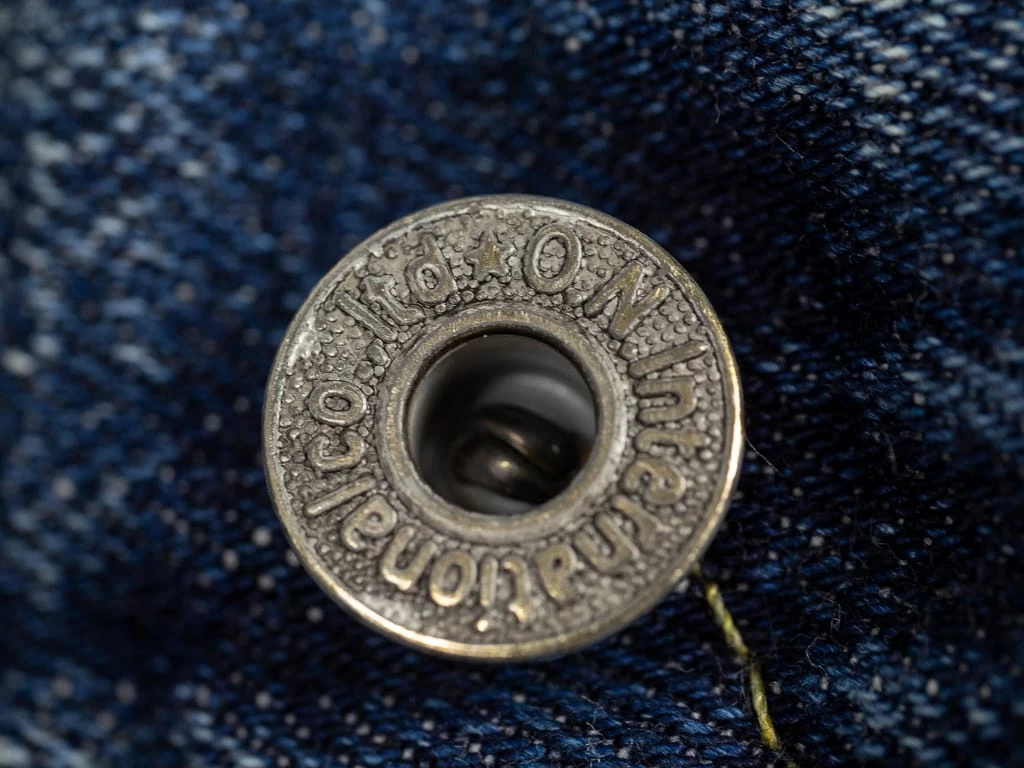 ONI Denim 540-18USED "18 Months Used" 15oz Stylish Tapered Jeans 16 ONI Denim 540-18USED "18 Months Used" 15oz Stylish Tapered Jeans