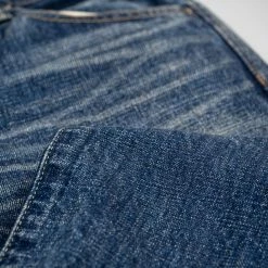 ONI Denim 540-18USED "18 Months Used" 15oz Stylish Tapered Jeans 79 ONI Denim 540-18USED