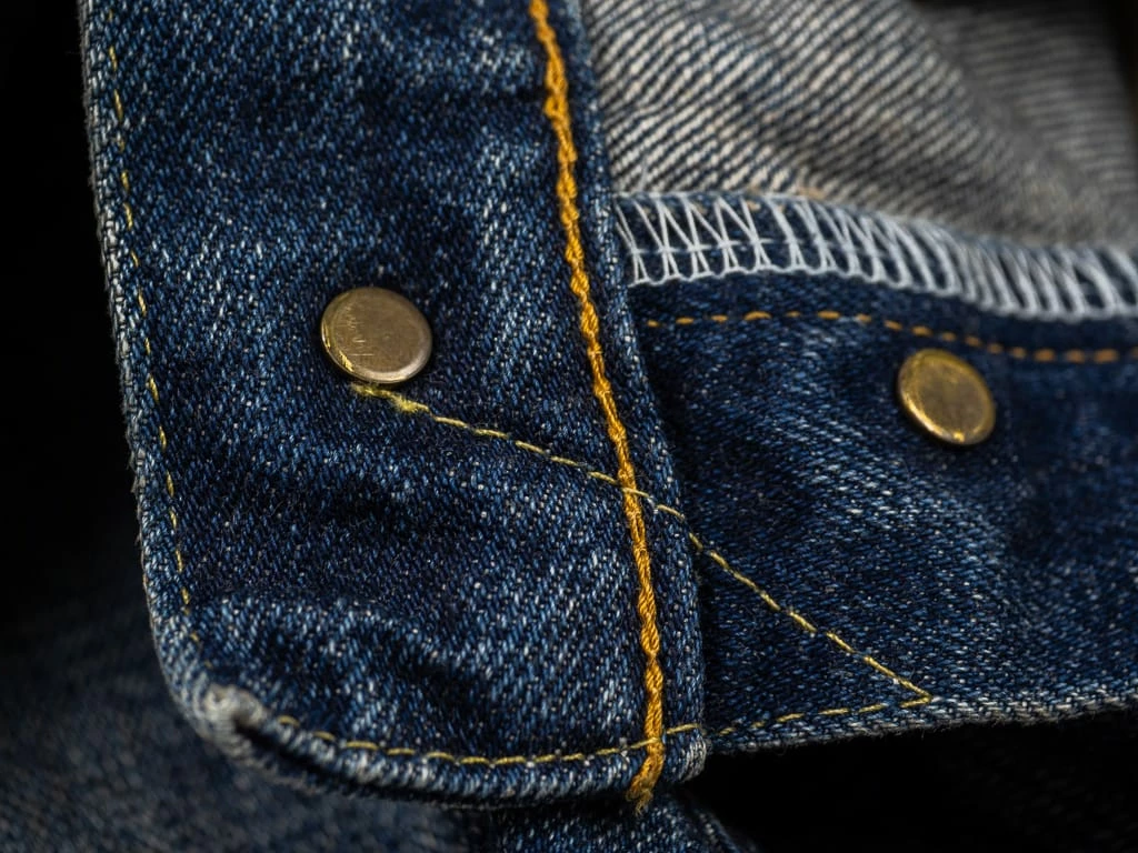 ONI Denim 540-18USED "18 Months Used" 15oz Stylish Tapered Jeans 43 ONI Denim 540-18USED "18 Months Used" 15oz Stylish Tapered Jeans