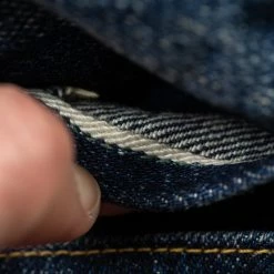 ONI Denim 540-18USED "18 Months Used" 15oz Stylish Tapered Jeans 71 ONI Denim 540-18USED